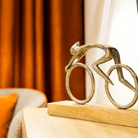 Sca Sofia City Apartments Ngoại thất bức ảnh