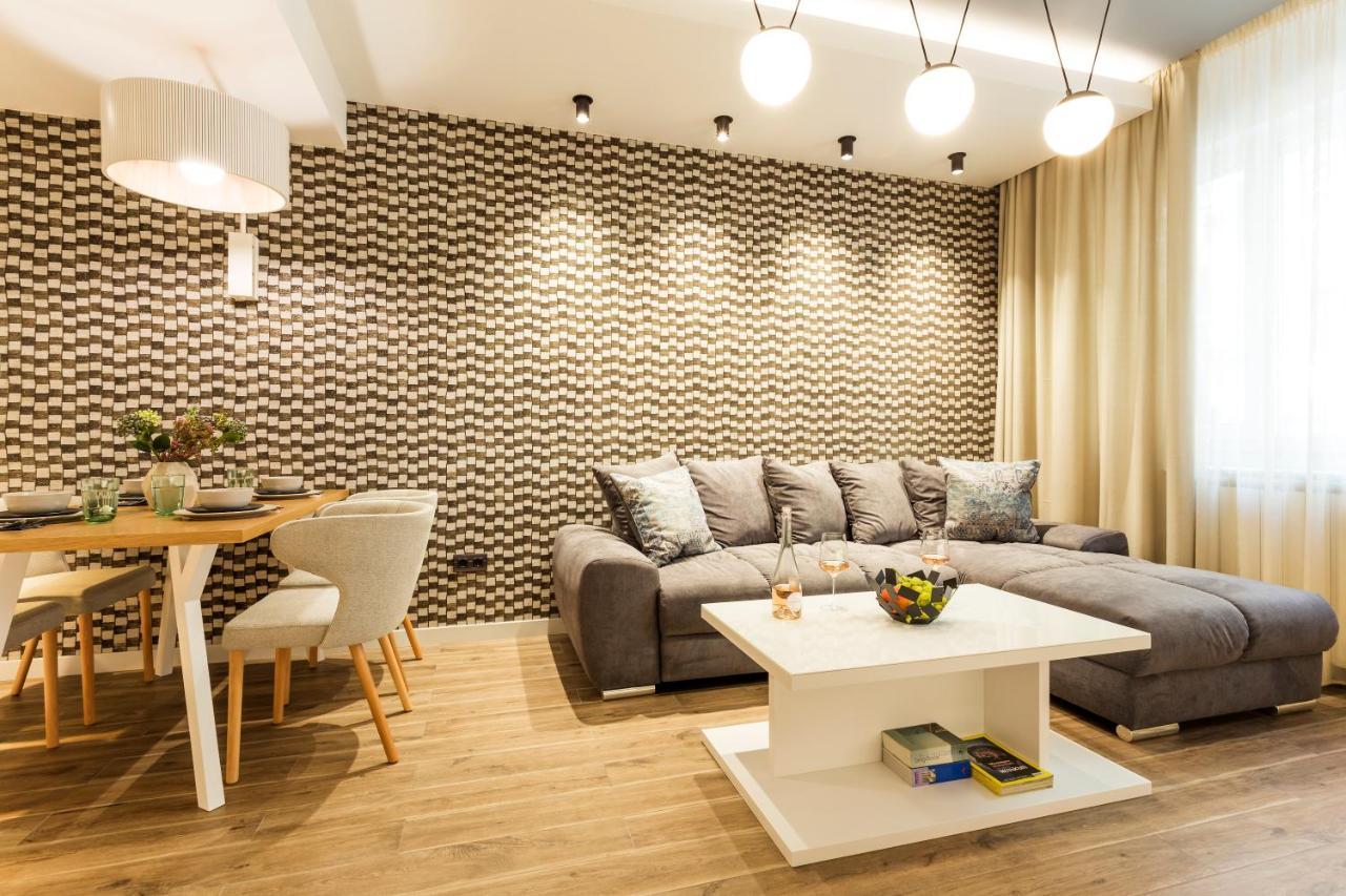 Sca Sofia City Apartments Ngoại thất bức ảnh