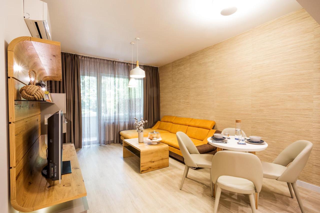 Sca Sofia City Apartments Ngoại thất bức ảnh