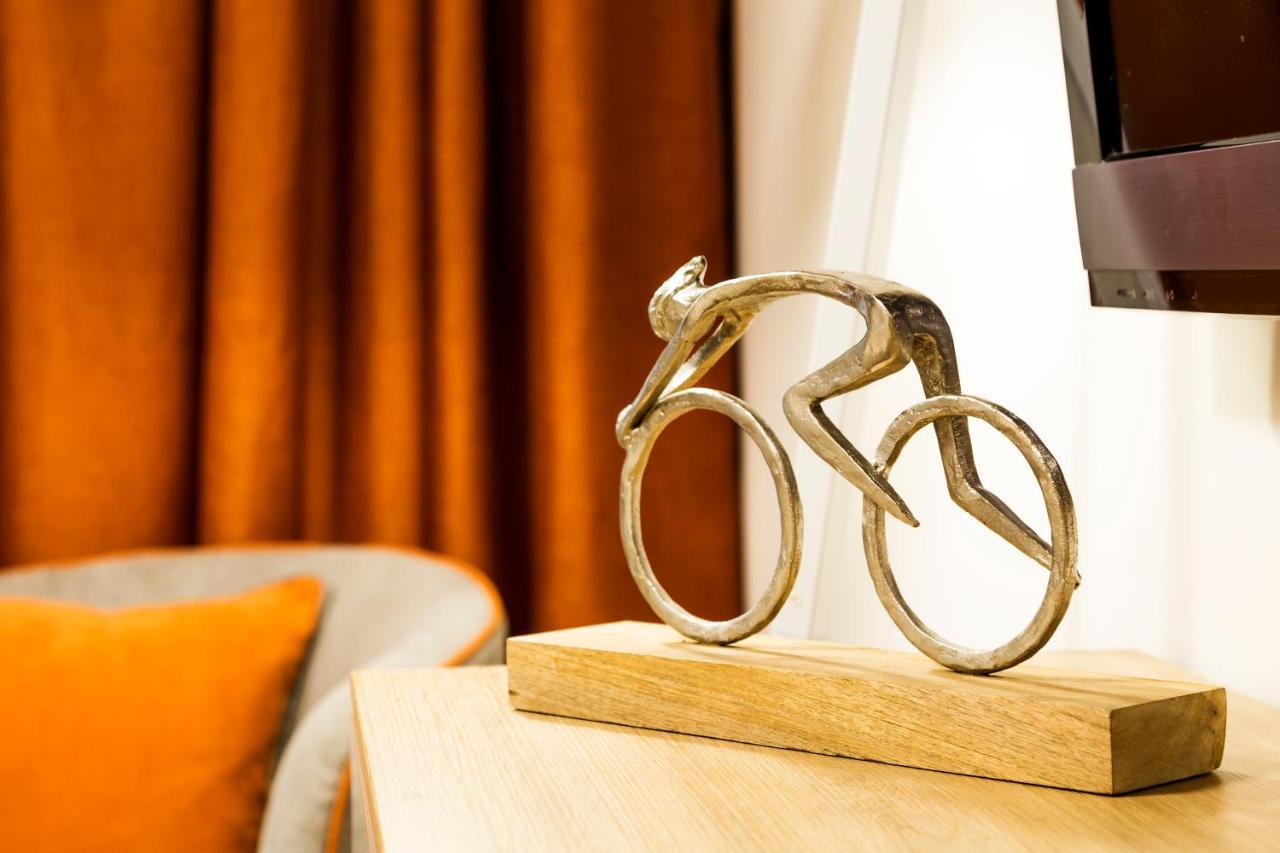 Sca Sofia City Apartments Ngoại thất bức ảnh