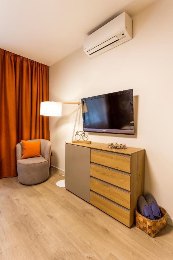 Sca Sofia City Apartments Ngoại thất bức ảnh