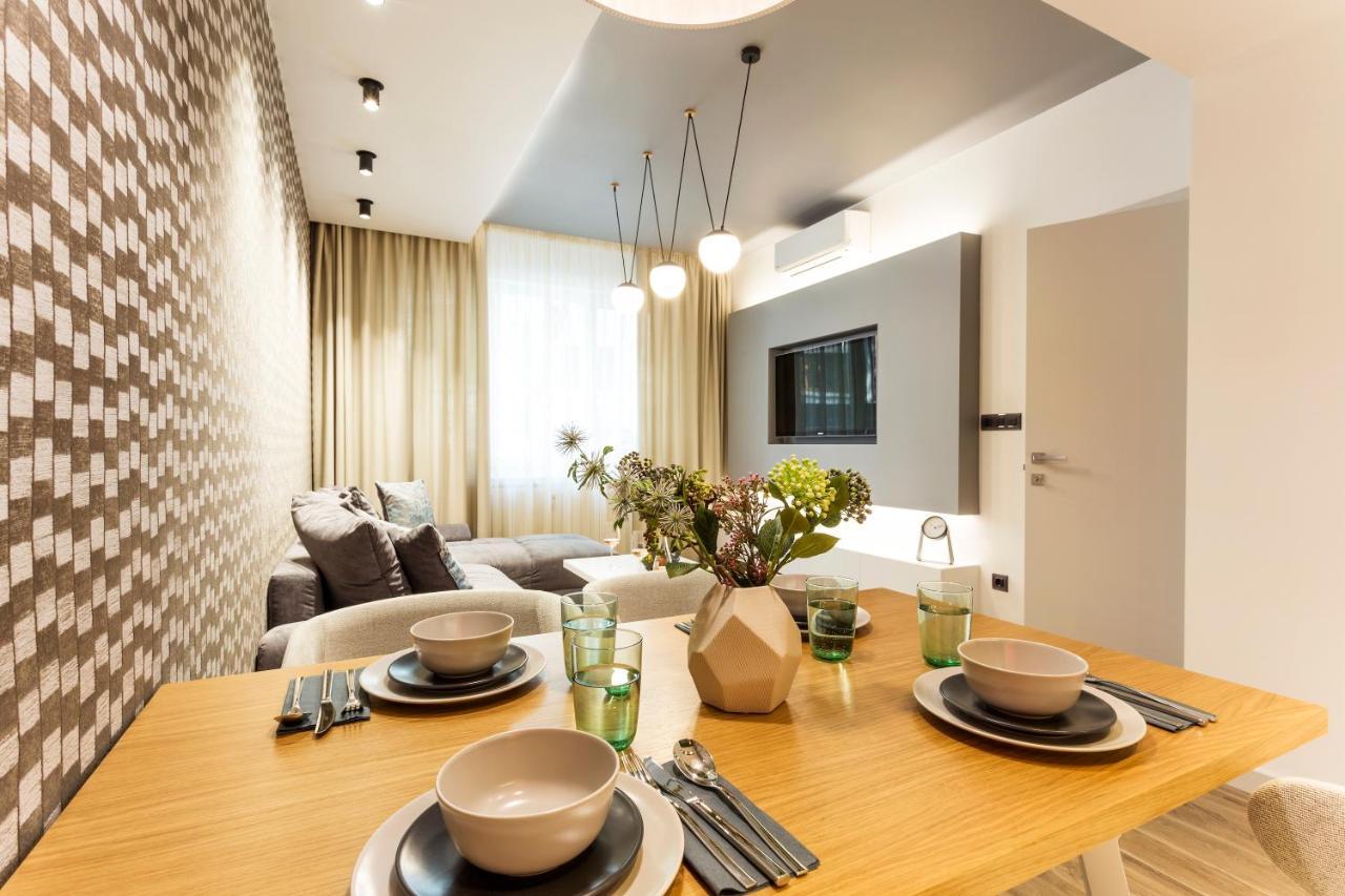 Sca Sofia City Apartments Ngoại thất bức ảnh