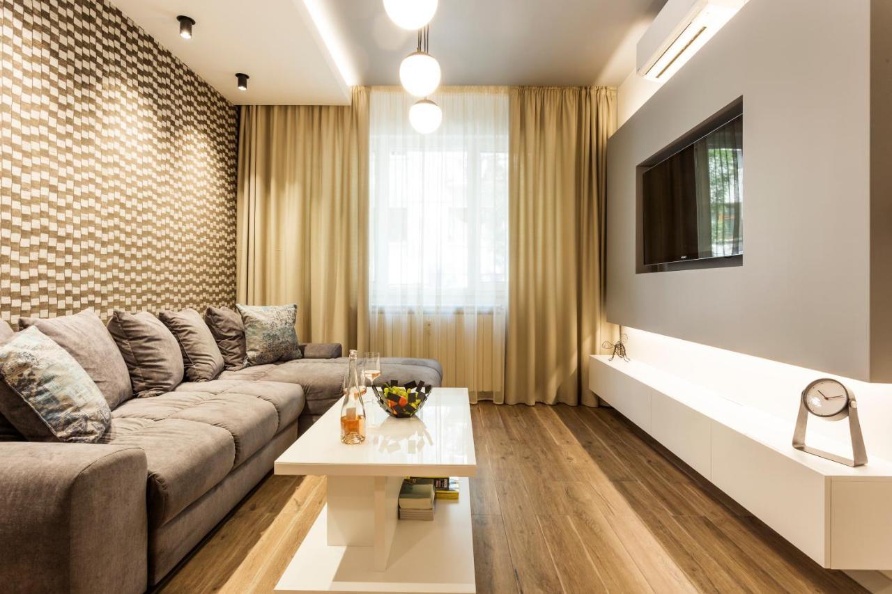 Sca Sofia City Apartments Ngoại thất bức ảnh