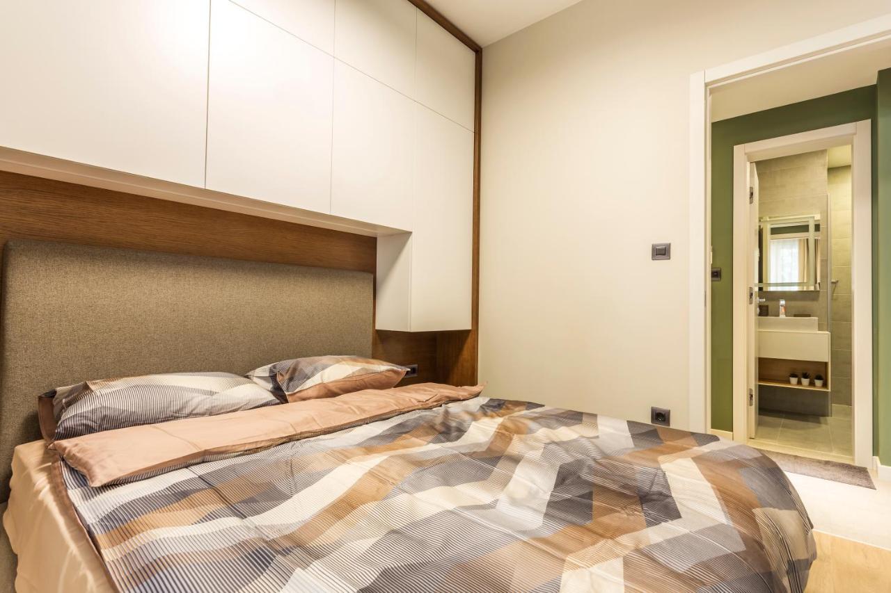 Sca Sofia City Apartments Ngoại thất bức ảnh