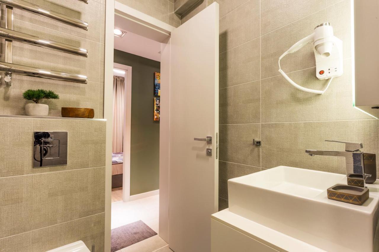 Sca Sofia City Apartments Ngoại thất bức ảnh