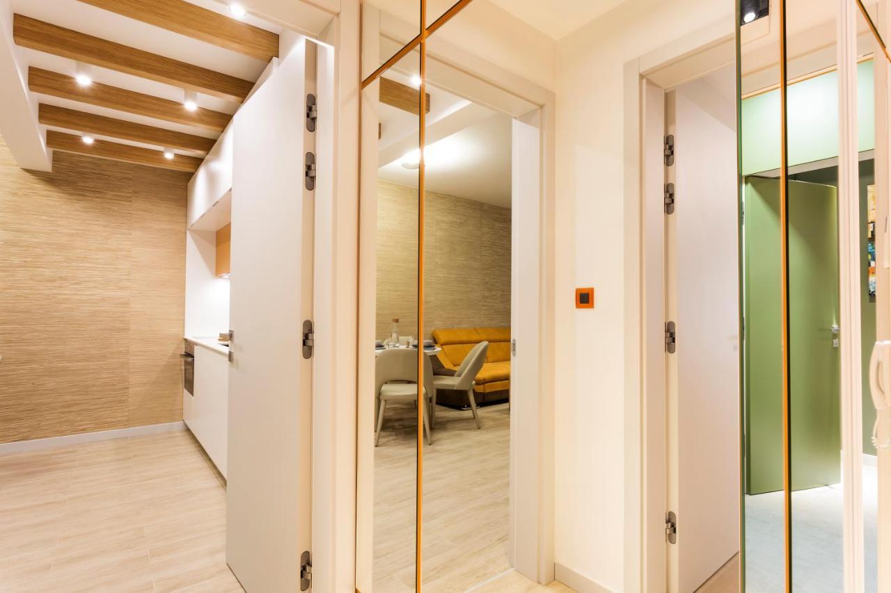 Sca Sofia City Apartments Ngoại thất bức ảnh
