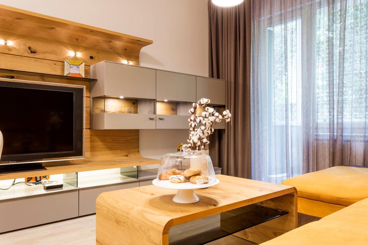 Sca Sofia City Apartments Ngoại thất bức ảnh