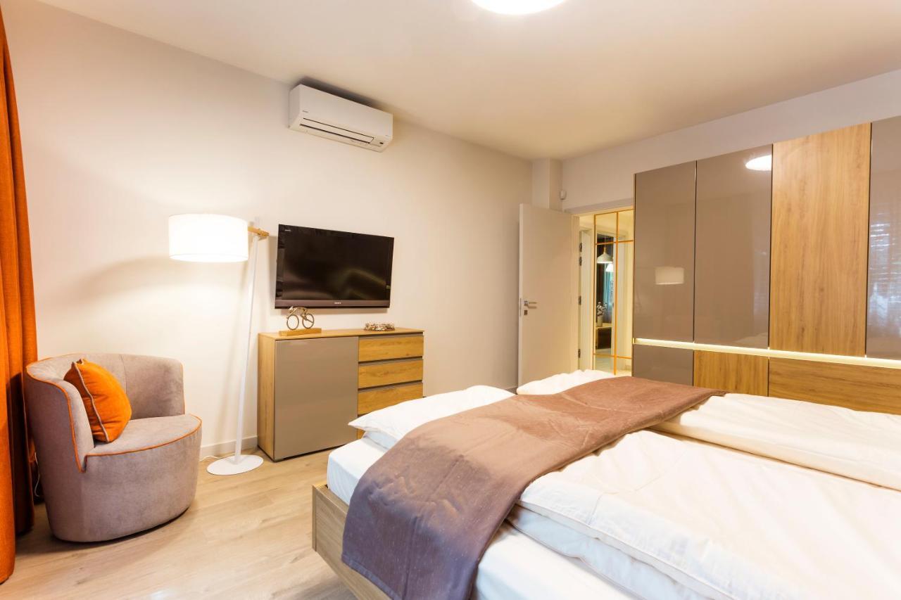 Sca Sofia City Apartments Ngoại thất bức ảnh