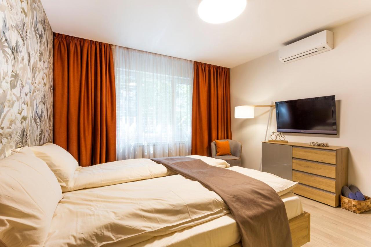 Sca Sofia City Apartments Ngoại thất bức ảnh
