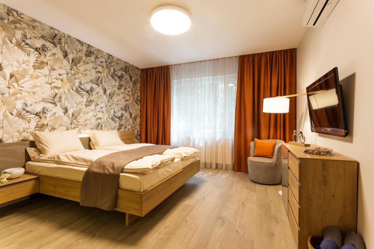 Sca Sofia City Apartments Ngoại thất bức ảnh
