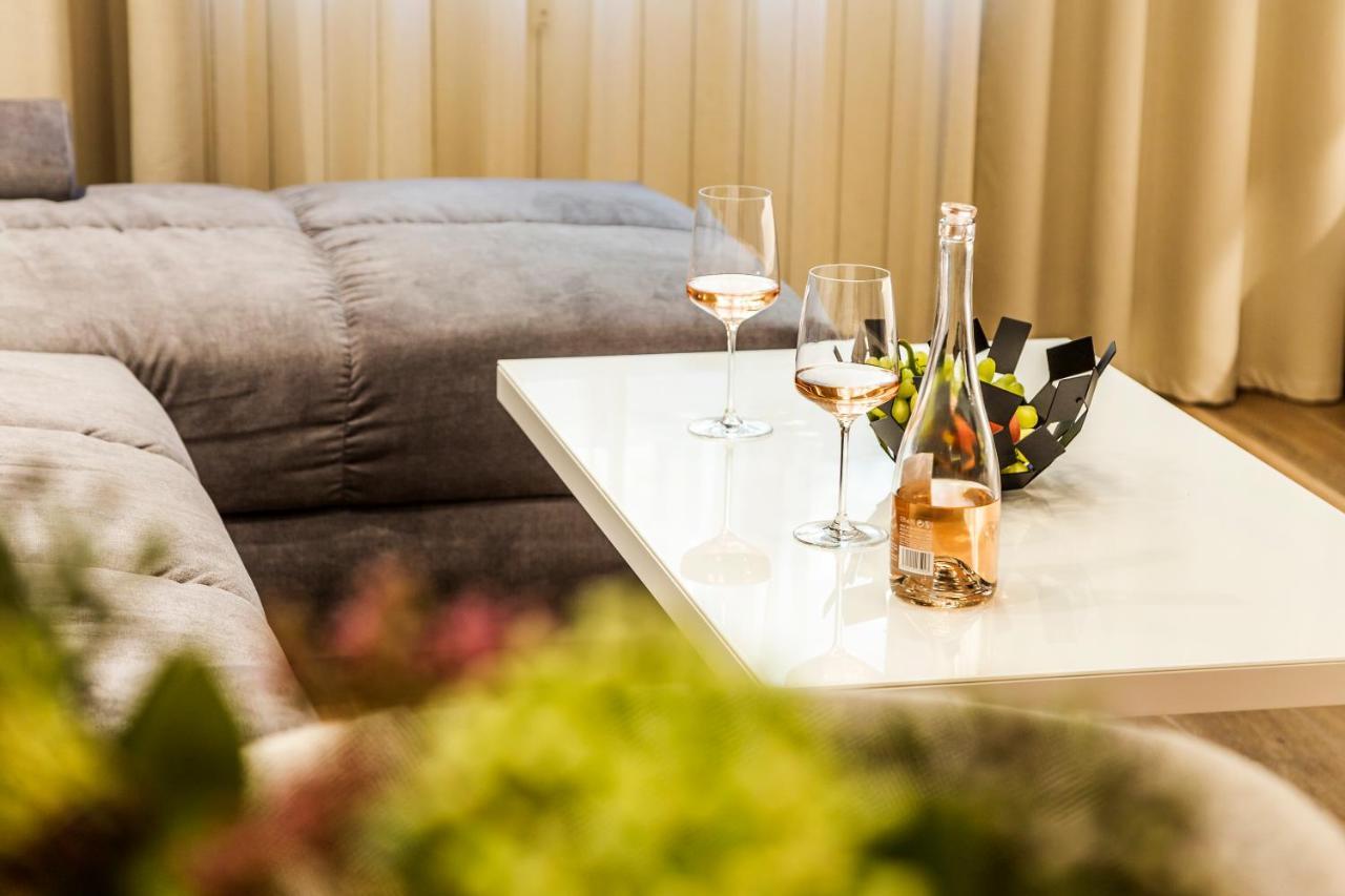 Sca Sofia City Apartments Ngoại thất bức ảnh