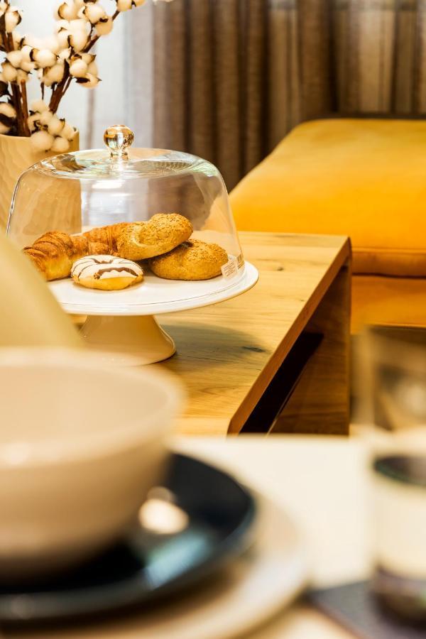 Sca Sofia City Apartments Ngoại thất bức ảnh