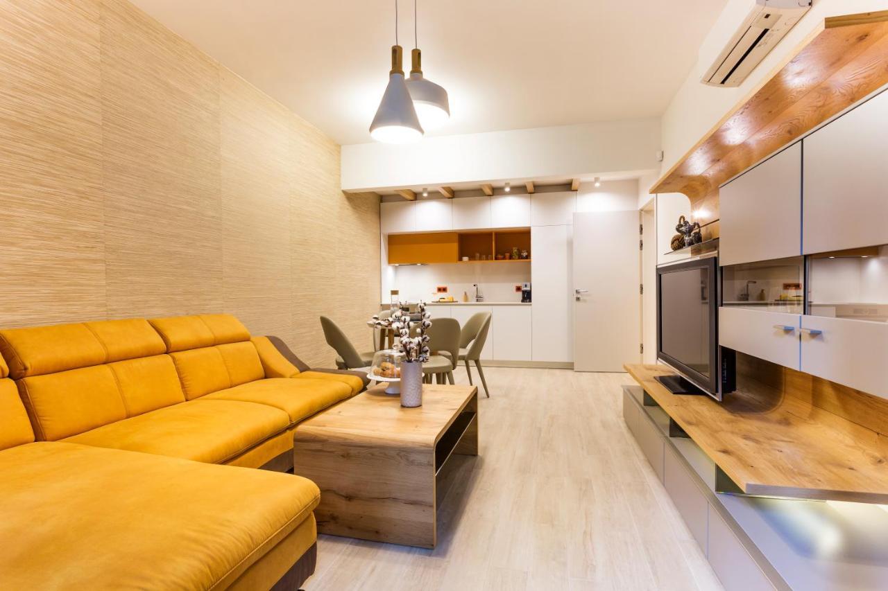 Sca Sofia City Apartments Ngoại thất bức ảnh