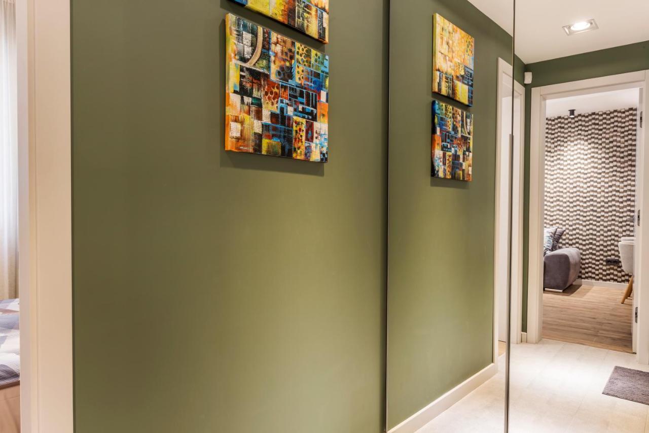 Sca Sofia City Apartments Ngoại thất bức ảnh