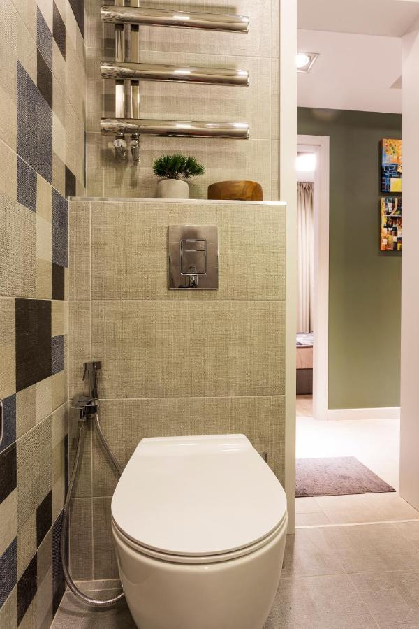 Sca Sofia City Apartments Ngoại thất bức ảnh