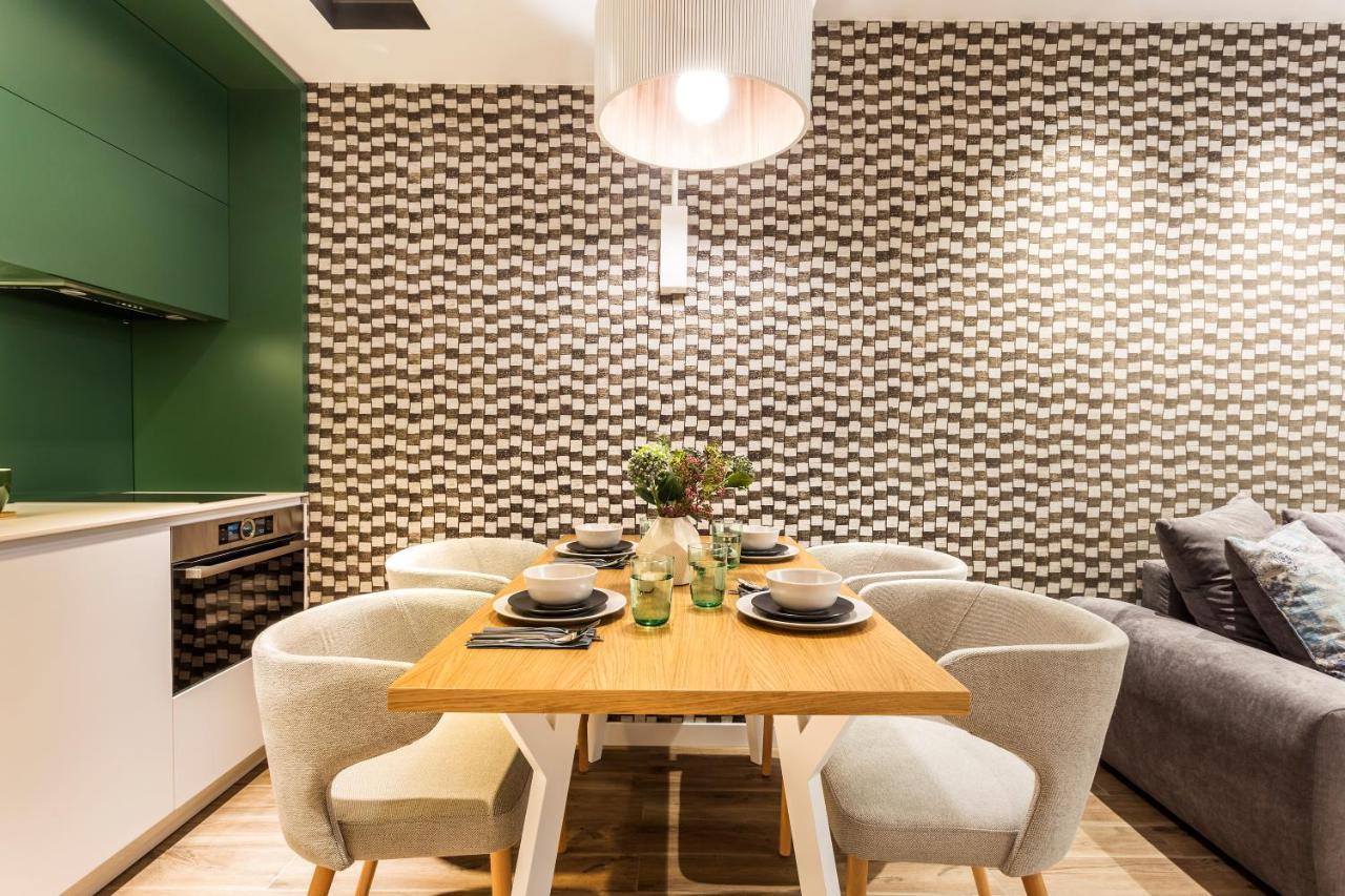 Sca Sofia City Apartments Ngoại thất bức ảnh
