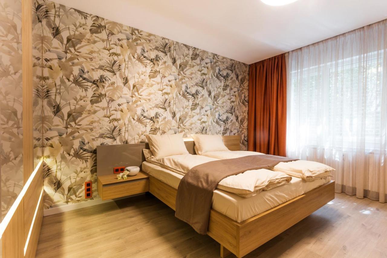 Sca Sofia City Apartments Ngoại thất bức ảnh
