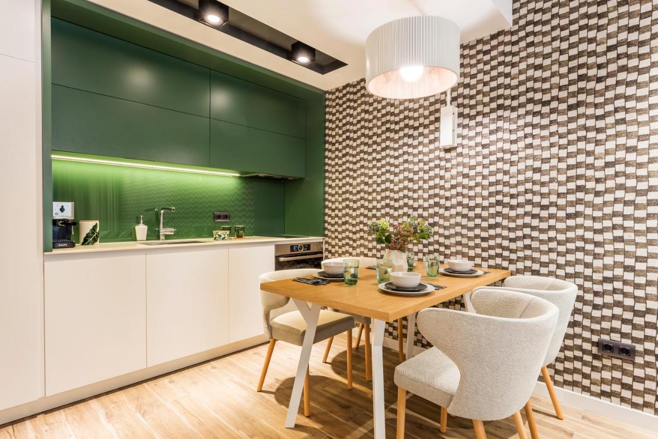 Sca Sofia City Apartments Ngoại thất bức ảnh